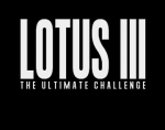 Lotus III: The Ultimate Challenge